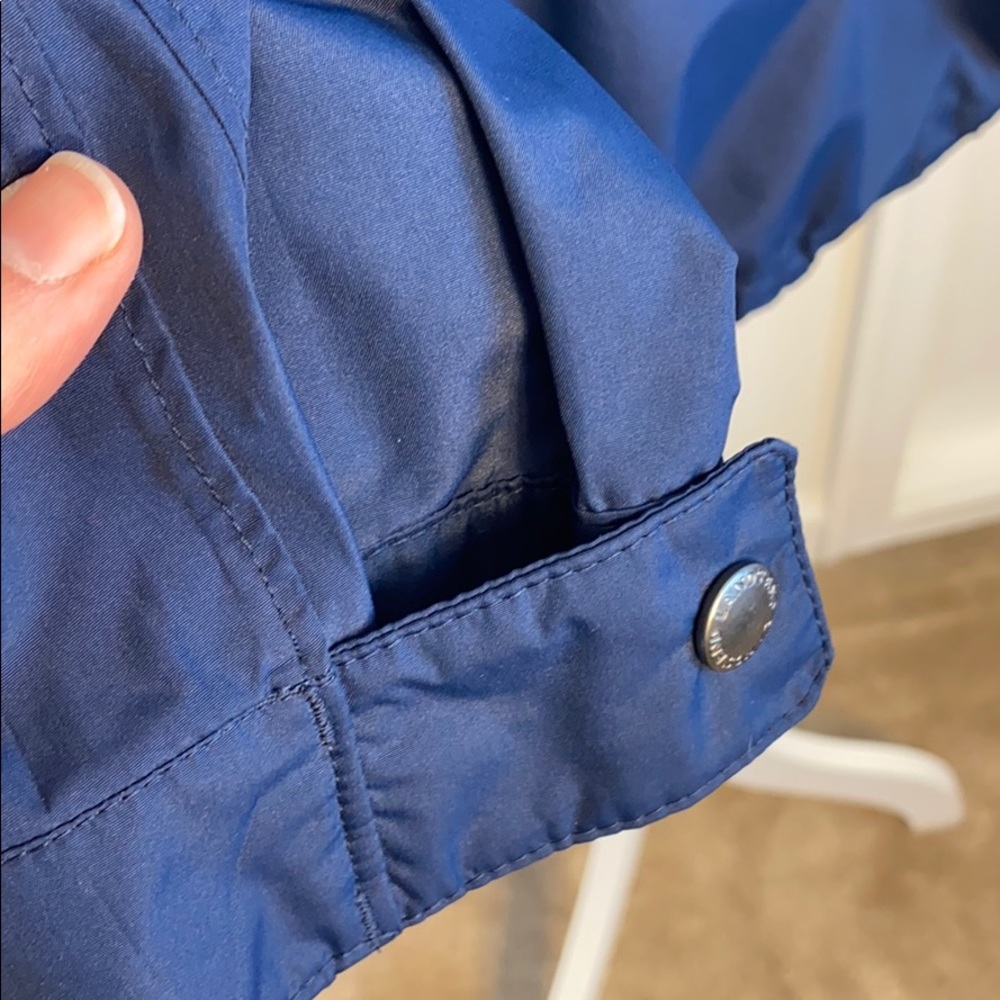Lands End Windbreaker Spring Jacket. - image 6